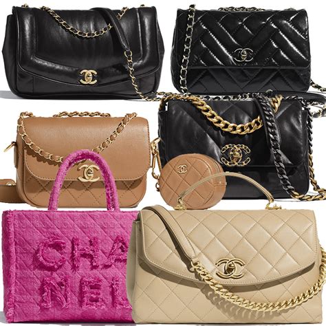 chanel 2019 bag price|chanel seasonal bag collection.